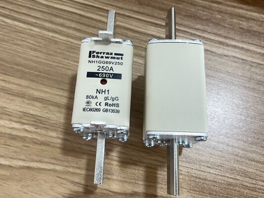 NH1GG69V250P 1250V 250A SiC MOSFET Modülü Düşük Rds(açık) 3.3mΩ Hızlı Anahtarlama Yüksek Frekans Düşük Kayıp Yüksek Güç Yoğunluğu Endüstriyel Sınıf PV İnvertörler ve Motor Sürücüleri İçin