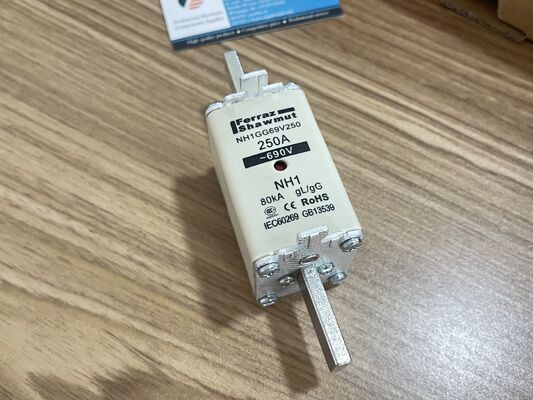NH1GG69V250P 1250V 250A SiC MOSFET Modülü Düşük Rds(açık) 3.3mΩ Hızlı Anahtarlama Yüksek Frekans Düşük Kayıp Yüksek Güç Yoğunluğu Endüstriyel Sınıf PV İnvertörler ve Motor Sürücüleri İçin