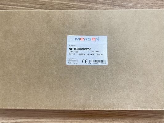 NH1GG69V250P 1250V 250A SiC MOSFET Modülü Düşük Rds(açık) 3.3mΩ Hızlı Anahtarlama Yüksek Frekans Düşük Kayıp Yüksek Güç Yoğunluğu Endüstriyel Sınıf PV İnvertörler ve Motor Sürücüleri İçin