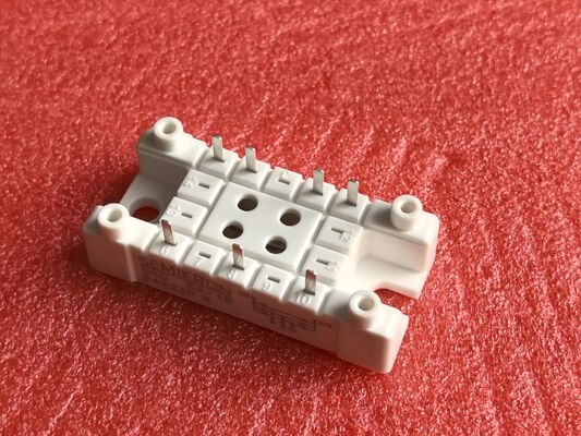 SKD53 16 1600V 53A Çift Diyot Modülü Yumuşak Geri Dönüşüm Düşük İleri Voltaj Yüksek Akım Yüksek Değişim Yüksek İzolasyon Kompakt EconoDUAL Paketi Endüstriyel Düzleştiriciler ve kaynak için