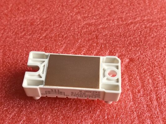 SKD83 16 1600V 83A Çift Diyot Modülü Ultra Düşük İleri Voltaj Hızlı Yumuşak Geri Dönüşüm Yüksek Akım Yüksek Akıntı Yüksek Izolasyon Güçlü EconoDUAL3 Paketi Ağır Görevli Düzelticiler ve Endüstriyel kaynak için