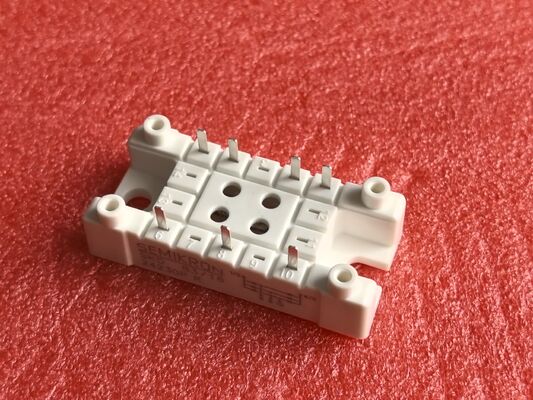 SKD83 16 1600V 83A Çift Diyot Modülü Ultra Düşük İleri Voltaj Hızlı Yumuşak Geri Dönüşüm Yüksek Akım Yüksek Akıntı Yüksek Izolasyon Güçlü EconoDUAL3 Paketi Ağır Görevli Düzelticiler ve Endüstriyel kaynak için