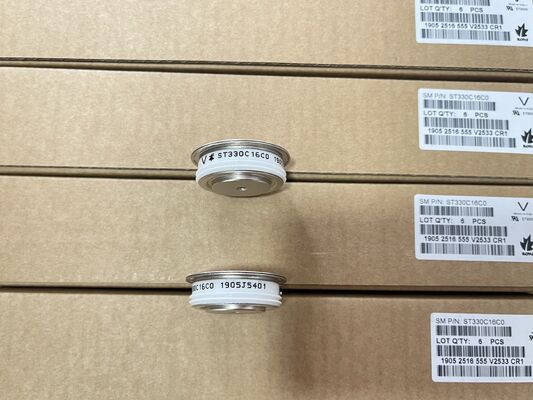 VS-ST330C16C0 1600V 330A Yarım Köprü Modülü Düşük Vce(sat) Düşük Kayıp Yüksek Kısa Devre Dayanıklılığı Endüstriyel İnvertörler ve Yüksek Güçlü UPS'ler için Entegre NTC