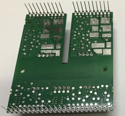 2SD300C17A2 1700V 300A Çift Diyot Modülü Düşük Vf Hızlı Yumuşak Geri Dönüşüm Yüksek Akım Yüksek Akım Endüstriyel Düzleştiriciler ve UPS için Yüksek İzolasyon Kompakt Paketi