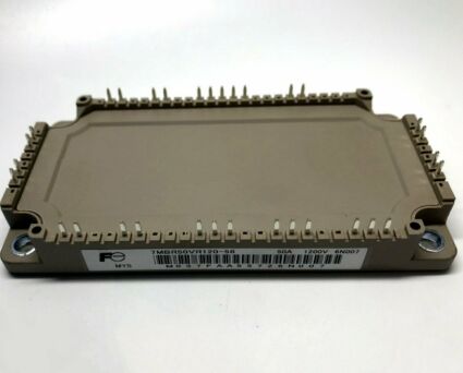 7MBR50VR120-56 1200V 50A PIM Modülü Entegre Düzleyici Inverter ve Fren Düşük Kayıp Yüksek İzolasyon Endüstriyel Motor Sürücüleri ve UPS için Dahili NTC Kompakt Paketi