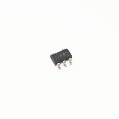 TLV6001IDBVR 1.8V - 5.5V Raydan Raydan Op Amp Düşük Güç 10µA 1kHz GBW Mikro SOT-23 Paketi Pil Güçlü Sensörler ve Taşınabilir Cihazlar İçin