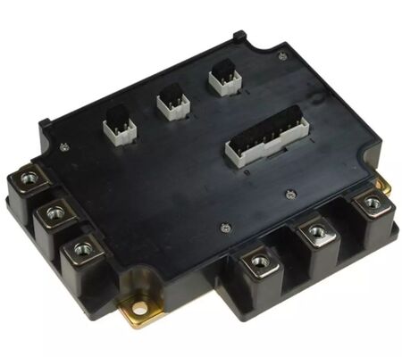 CM200RL-24NF 1200V 200A Çift IGBT Modülü Düşük VCE (sat) Yüksek Kısa Döngü Sertliği Endüstriyel Motor Sürücüleri ve Yüksek Güçlü UPS için Düşük Değişim Kaybı
