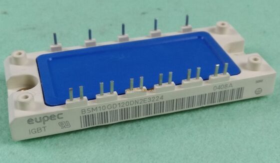 BSM10GD120DN2E3224 1200V 10A IGBT Modülü Düşük VCE(sat) 1.7V Entegre Sürücü IC'si Yüksek Kısa Devre Kapasitesi Kompakt DIP Paketi Motor Sürücüleri ve İnvertörler İçin
