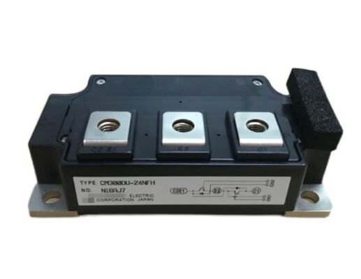 CM300DU-24NFH 1200V 300A Çift IGBT Modülü Düşük VCE(sat) Yüksek Kısa Devre Dayanımı Düşük Anahtarlama Kaybı Yüksek İzolasyon Endüstriyel Motor Sürücüleri ve Yüksek Güçlü UPS'ler İçin