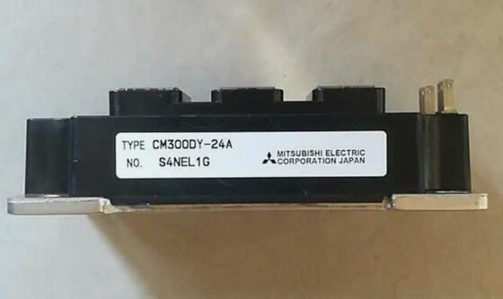CM300DY-24A 1200V 300A Çift IGBT Modülü Düşük VCE(sat) 2.7V Düşük Anahtarlama Kaybı Yüksek Kısa Devre Dayanıklılığı Yüksek İzolasyon Ağır Sanayi Sürücüleri ve UPS'ler İçin