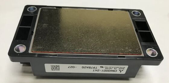 CM600DY-24T 1200V 600A Çift IGBT Modülü Düşük VCE(sat) 2.7V Yüksek Kısa Devre Dayanıklılığı Düşük Anahtarlama Kaybı Yüksek İzolasyon Endüstriyel Motor Sürücüleri ve Yüksek Güçlü UPS için