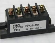EVK31-050 50A 600V Hızlı Kurtarma Diyot Modülü Düşük İleri Gerilim 1.4V Yumuşak Kurtarma Yüksek Akım Yüklenmesi Endüstriyel Doğrultucular ve UPS için Yüksek İzolasyon