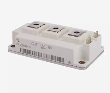 FF200R12KT4 1200V 200A IGBT Modülü Düşük VCE (sat) Yüksek kısa devre sağlamlığı Düşük anahtarlama kaybı Endüstriyel motor sürücüleri ve yüksek güçlü UPS için yüksek izolasyon