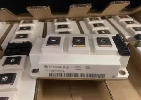 FF200R12KT4 1200V 200A IGBT Modülü Düşük VCE (sat) Yüksek kısa devre sağlamlığı Düşük anahtarlama kaybı Endüstriyel motor sürücüleri ve yüksek güçlü UPS için yüksek izolasyon