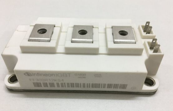 FF300R12KS4 1200V 300A IGBT Modülü Düşük VCE (sat) Yüksek kısa devre sağlamlığı Düşük anahtarlama kaybı Yüksek izolasyon Ağır Endüstriyel Sürücüler ve Yüksek Güçlü UPS için