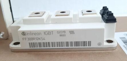 FF300R12KS4 1200V 300A IGBT Modülü Düşük VCE (sat) Yüksek kısa devre sağlamlığı Düşük anahtarlama kaybı Yüksek izolasyon Ağır Endüstriyel Sürücüler ve Yüksek Güçlü UPS için