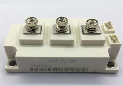 FF400R06KE3 600V 400A IGBT Modülü Düşük VCE (sat) Yüksek kısa devre sağlamlığı Düşük anahtarlama kaybı Endüstriyel motor sürücüleri ve yüksek güçlü UPS için yüksek izolasyon