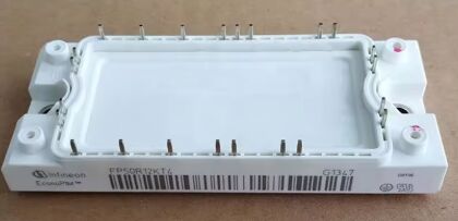 FP25R12KT4 B11 1200V 25A PIM IGBT Modülü Düşük Değişim Kaybı TrenchStop IGBT4 Entegre NTC İzole edilmiş Bakır Alt Taşı 150 °C İşlem PressFIT Motor Sürücüler için Teknoloji