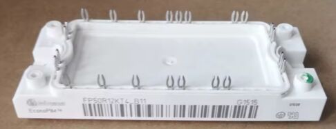 FP25R12KT4 B11 1200V 25A PIM IGBT Modülü Düşük Değişim Kaybı TrenchStop IGBT4 Entegre NTC İzole edilmiş Bakır Alt Taşı 150 °C İşlem PressFIT Motor Sürücüler için Teknoloji
