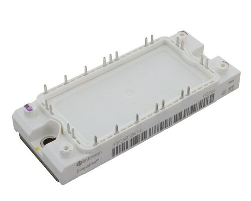 FP35R12KT4 1200V 35A PIM Modülü Düşük VCE (sat) Düşük Kapatma Kaybı Entegre NTC İzole Bakır Çapraz Baskı FIT Teknolojisi Motor Sürücüler ve Endüstriyel Inverterler İçin