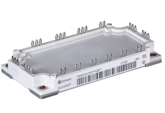 FP35R12KT4 1200V 35A PIM Modülü Düşük VCE (sat) Düşük Kapatma Kaybı Entegre NTC İzole Bakır Çapraz Baskı FIT Teknolojisi Motor Sürücüler ve Endüstriyel Inverterler İçin