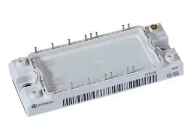 FP50R06KE3 600V 50A PIM Modülü Düşük VCE ((sat) Düşük Kapatma Kaybı Entegre NTC Bakır taban plaka Motor Sürücüler ve UPS için Yüksek Kapatma Frekansı