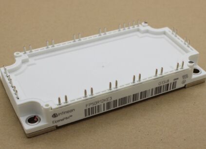 FP50R12KE3 1200V 50A PIM IGBT Modülü TRENCHSTOP TM IGBT3 Düşük VCE ((sat) Düşük Değişim Kaybı Entegre Düzeltmeci ve Fren Bakır Çubuğu NTC Motor Sürücüler İçin