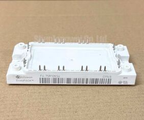 FP50R12KT4 1200V 50A PIM IGBT Modülü TRENCHSTOP TM IGBT4 Düşük Kapatma Kaybı Entegre Düzeltmeci ve Fren Bakır Alt Plat NTC Motor Sürücüler ve HVAC için Yüksek Kapatma Frekansı