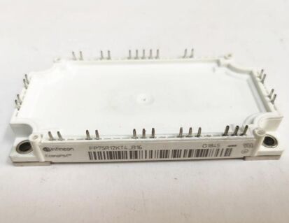 FP75R12KT4 B16 1200V 150A PIM IGBT Modülü Trench Field Stop Düşük VCE ((sat) 2.25V Entegre Düzeltmeci ve NTC Bakır Çubuğu 150 °C İşleme Motor Sürücüler ve UPS için