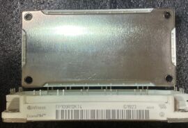 FP100R12KT4 1200V 100A PIM IGBT Modülü TRENCHSTOP™ IGBT4 Düşük VCE(sat) 2.1V Entegre Doğrultucu ve Fren Bakır Taban Plakası NTC Düşük Anahtarlama Kaybı Motor Sürücüleri İçin