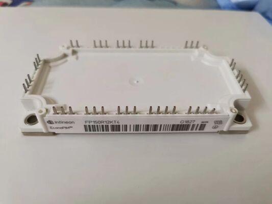 FP100R12KT4 1200V 100A PIM IGBT Modülü TRENCHSTOP™ IGBT4 Düşük VCE(sat) 2.1V Entegre Doğrultucu ve Fren Bakır Taban Plakası NTC Düşük Anahtarlama Kaybı Motor Sürücüleri İçin