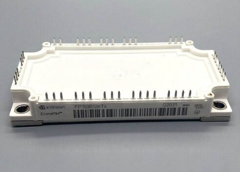 FP100R12KT4 1200V 100A PIM IGBT Modülü TRENCHSTOP™ IGBT4 Düşük VCE(sat) 2.1V Entegre Doğrultucu ve Fren Bakır Taban Plakası NTC Düşük Anahtarlama Kaybı Motor Sürücüleri İçin