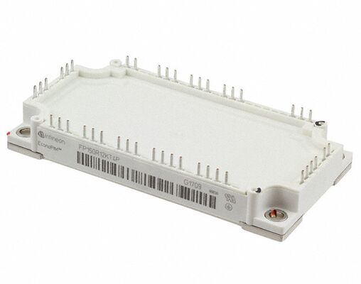 FP100R12KT4 1200V 100A PIM IGBT Modülü TRENCHSTOP™ IGBT4 Düşük VCE(sat) 2.1V Entegre Doğrultucu ve Fren Bakır Taban Plakası NTC Düşük Anahtarlama Kaybı Motor Sürücüleri İçin