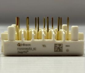 FS20R06VE3_B2 600V 20A IGBT Modülü Trenchstop Teknolojisi Düşük VCEsat Hızlı Değişimli Entegre NTC PressFIT Bağlantı Yüksek Güç yoğunluğu ECONOIM-3 sürücüler için