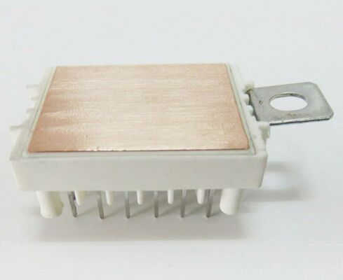 FS20R06VE3_B2 600V 20A IGBT Modülü Trenchstop Teknolojisi Düşük VCEsat Hızlı Değişimli Entegre NTC PressFIT Bağlantı Yüksek Güç yoğunluğu ECONOIM-3 sürücüler için