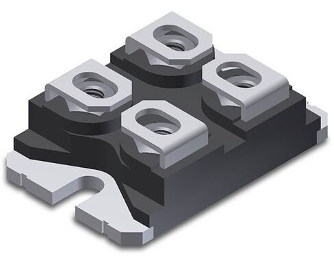 IXFN56N90P 900V 56A N-Kanal MOSFET Ultra-Alt Rds ((on) 135mΩ HiPerFETTM Kutup Teknolojisi Hızlı Vücut Diyoda Düşük Qg Yüksek Hızlı Değiştirme SOT-227B UPS ve Sürücüler için Paket