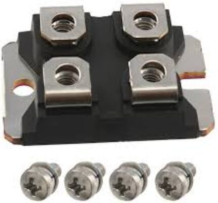 IXFN56N90P 900V 56A N-Kanal MOSFET Ultra-Alt Rds ((on) 135mΩ HiPerFETTM Kutup Teknolojisi Hızlı Vücut Diyoda Düşük Qg Yüksek Hızlı Değiştirme SOT-227B UPS ve Sürücüler için Paket