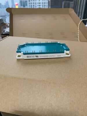 MIXA60WB1200TEH 1200V 60A CBI IGBT Modülü XPT Teknolojisi Düşük VCE ((sat) Hızlı SONIC Diyot 10μs SC Değerlendirme Birleştirilmiş NTC E3-Paket Sürücüler ve Güneş için