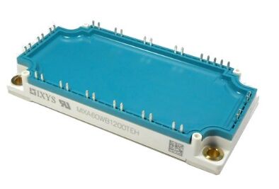 MIXA60WB1200TEH 1200V 60A CBI IGBT Modülü XPT Teknolojisi Düşük VCE ((sat) Hızlı SONIC Diyot 10μs SC Değerlendirme Birleştirilmiş NTC E3-Paket Sürücüler ve Güneş için