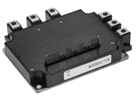 PM100RL1A120 1200V 100A IPM 5. nesil CSTBT TM Düşük VCE ((sat) 1.75V Entegre Sürücü Kısa devre koruması Geçmişi tespit hatası çıkışı Sürücüler için UL sertifikalı