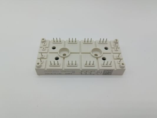 SKDH116/16-L105 1600V 116A IGBT Modülü 3 Fazlı Köprü Boost Chopper Entegre NTC Yüksek Akım 950A SEMIPONT6 Paket Basın-Pin UL UPS ve Sürücüler için sertifikalı