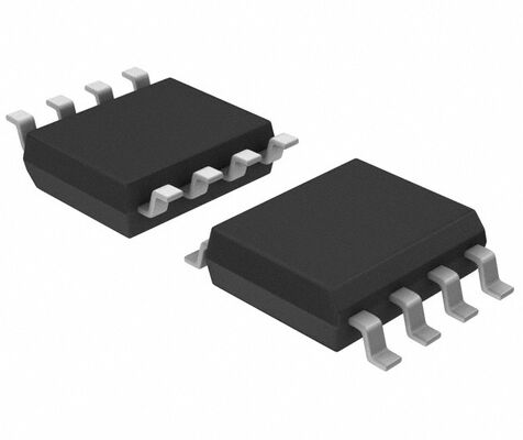 GD25Q80ETIGR 8Mbit NOR Flash 133MHz Quad SPI 532Mbit/s Transfer 100K Dayanıklılık 20Y Veri Saklama 2.7V-3.6V Düşük Bekleme 11uA SOP-8 IoT ve giyilebilir cihazlar için