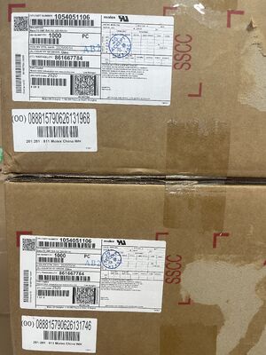 105405-1106 6 Pozisyon 1.25mm Pitch Kablo-Kart Konnektörü Sıkma Yuvası Soket Tipi Panel Montaj Sürtünme Kilidi UL 1066 V-0 LED Aydınlatma ve Otomotiv İçin