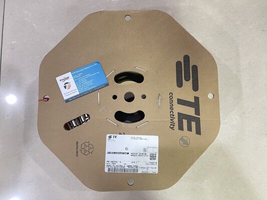 280756-4 4 Konum 2.5mm Pitch Wire-to-Board Receptacle Crimp Housing Friction Lock Panel Mount UL 94V-0 Elektrik dağıtım ve endüstriyel kontroller için polarize 4.5A derecesi