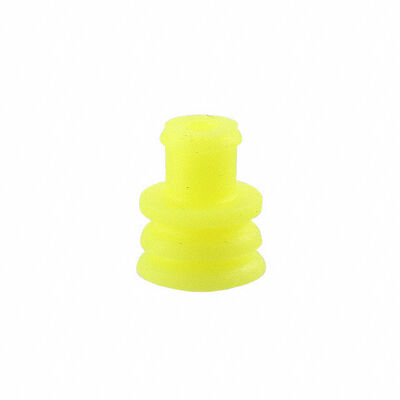 281934-2 2 Pozisyon 2.5mm Pitch Kablo-dan-Karta Konnektör Dik Açılı Delikten Geçmeli Kılıflı Sürtünmeli Kilitlemeli Polarize Kalay Kaplamalı Endüstriyel ve Otomotiv Uygulamaları İçin