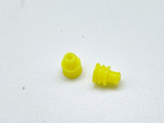 281934-2 2 Pozisyon 2.5mm Pitch Kablo-dan-Karta Konnektör Dik Açılı Delikten Geçmeli Kılıflı Sürtünmeli Kilitlemeli Polarize Kalay Kaplamalı Endüstriyel ve Otomotiv Uygulamaları İçin