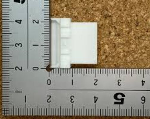 PALR-08VF 8 Pozisyon 2.0mm Pitch Connector Housing PA Serisi Alıcı Crimp Termination Pozitif Kilit Kompakt Tasarım 3A Wire-to-Board Uygulamaları için 100V AC Rating