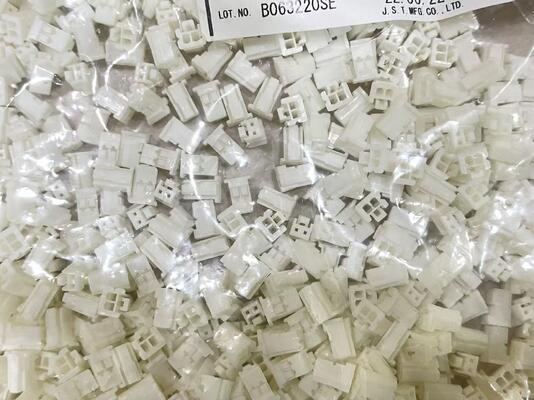 PAP-02V-S 2 Pozisyon 2.0mm Pitch Konnektör Yuvası PA Serisi Soket Sıkma Bağlantı Pozitif Kilit Kompakt 3A Derecelendirme 100V AC Kablo-Kart ve Yüksek Yoğunluklu Uygulamalar İçin