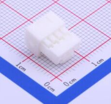 PARP-04V 4 Pozisyon 2.0mm Pitch Connector Housing PA Serisi Alıcı Crimp Termination Pozitif Kilit Kompakt 3A Rating 100V AC Wire-to-Board ve LED Işıklandırma için
