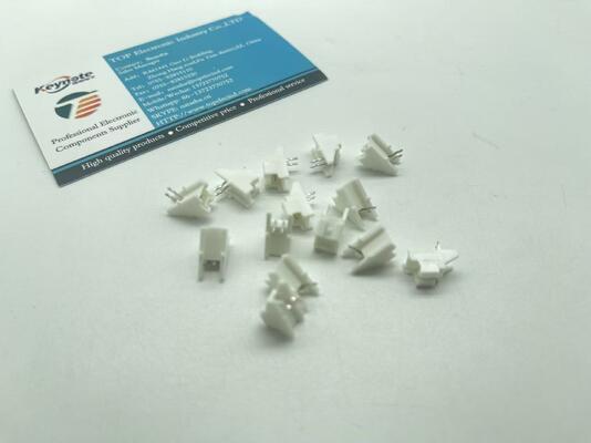 S02B-PASK-2 2 Pozisyon 2.0mm Pitch Header PA Serisi Delikli Teneke Kaplama 3A Rating 100V AC Wire-to-Board ve Kompakt Elektronik için